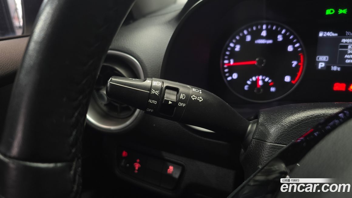 Kia K3 2019