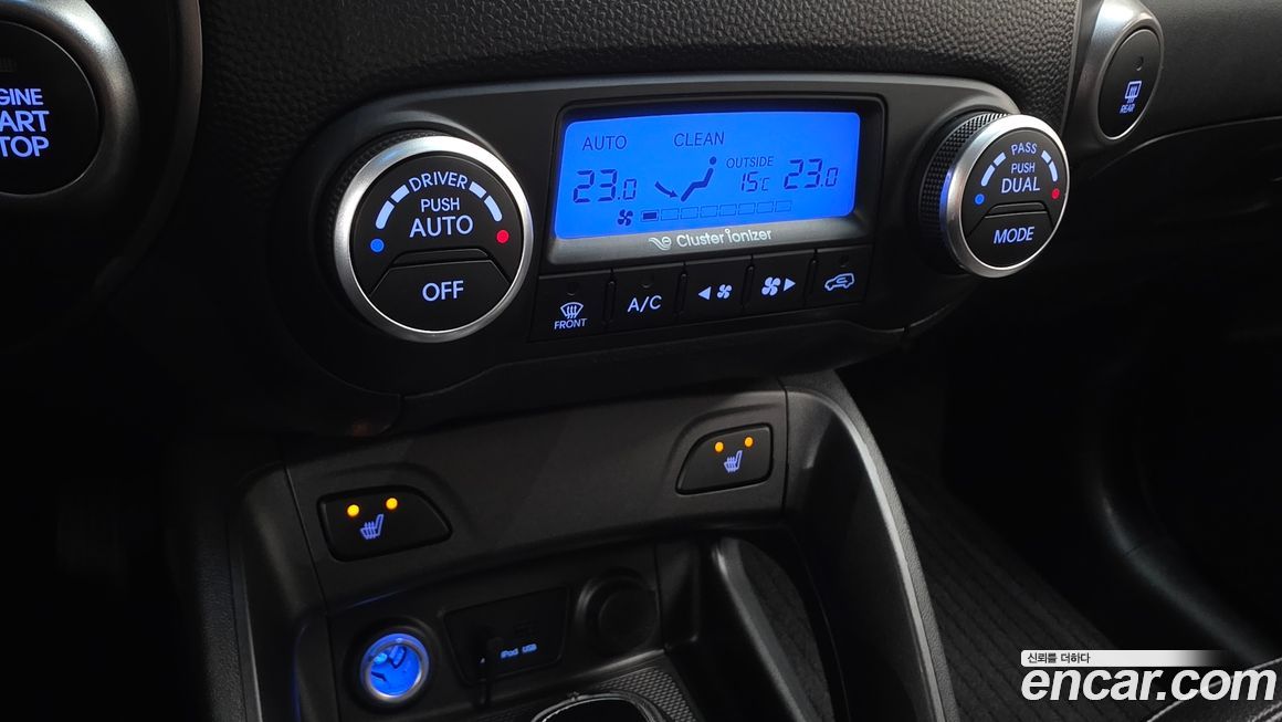 Hyundai Tucson 2014