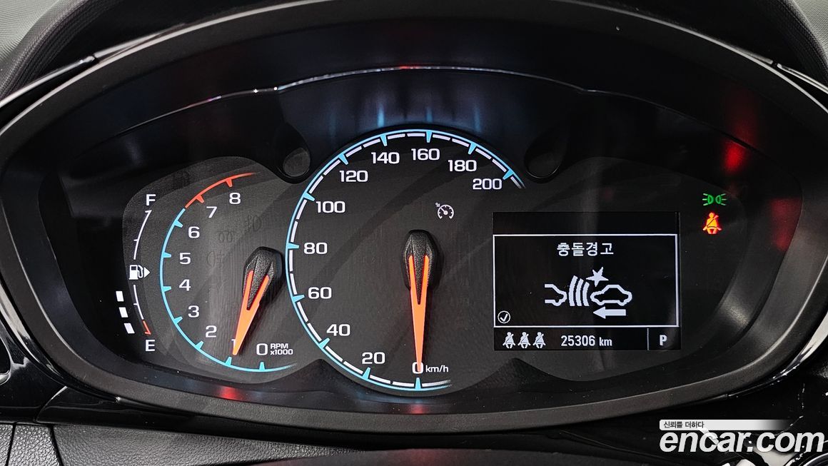 ChevroletGMDaewoo Spark 2021