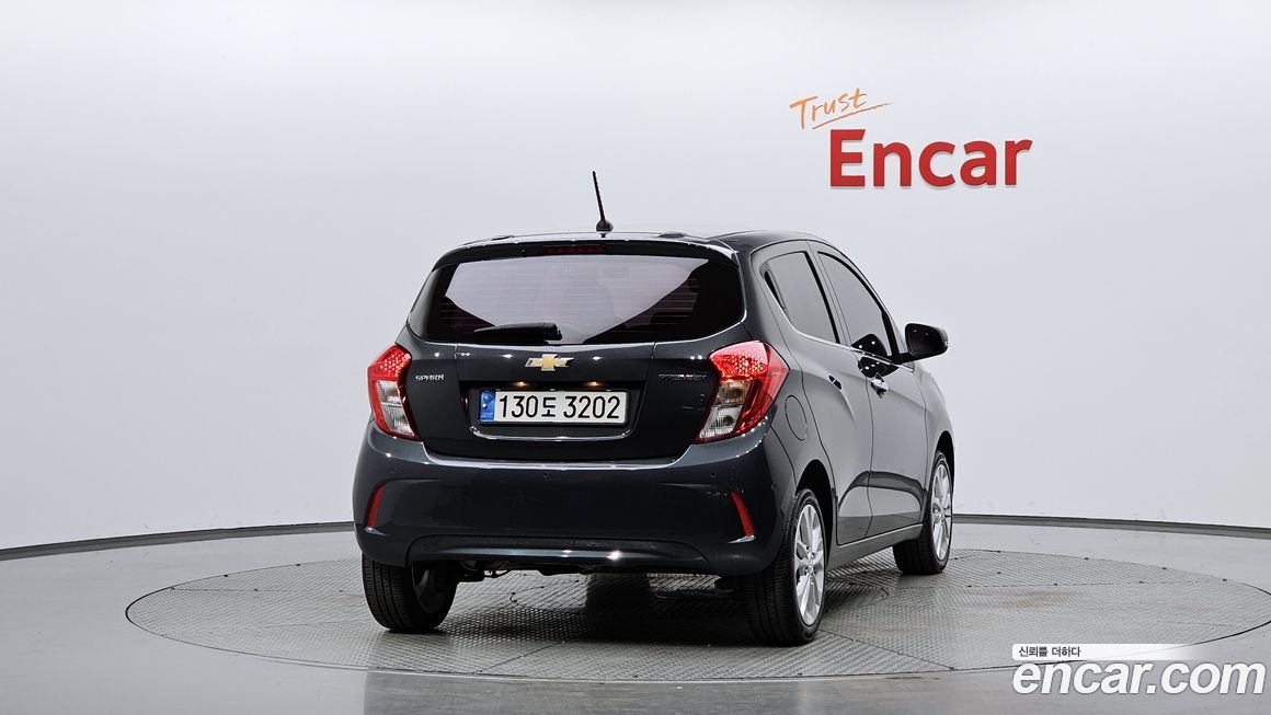 ChevroletGMDaewoo Spark 2021