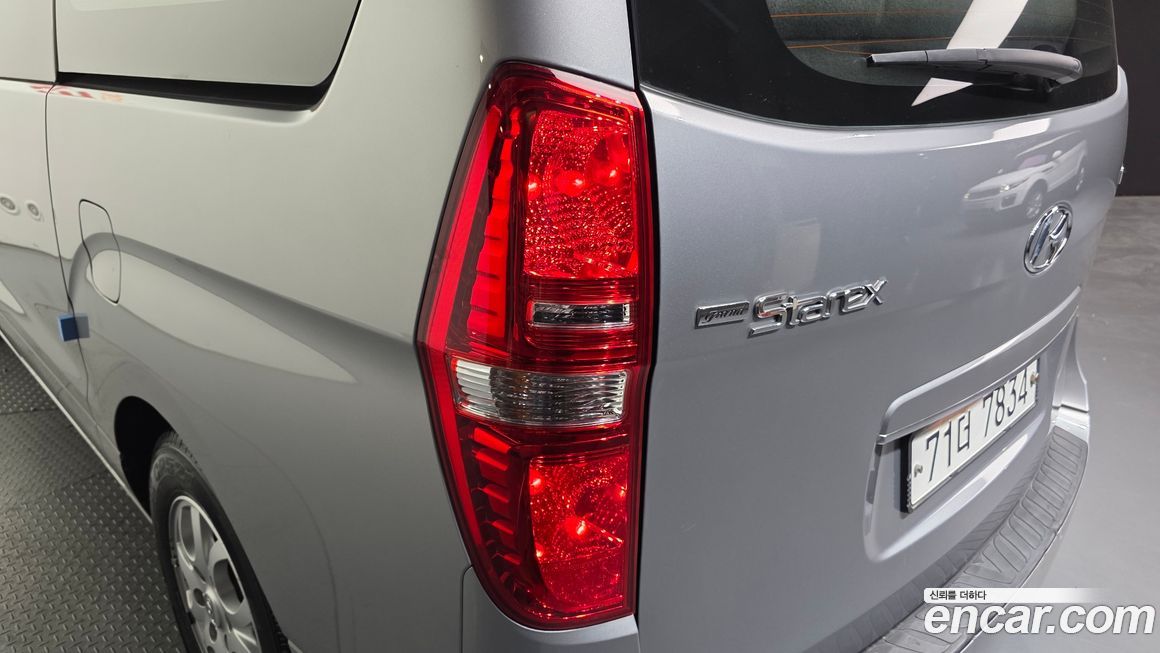 Hyundai Starex 2016
