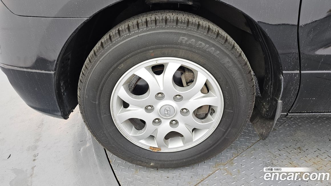 Hyundai Starex 2014