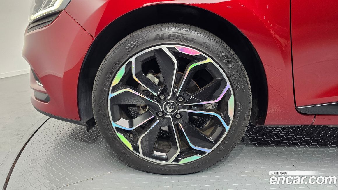 Renault-KoreaSamsung Cilo 2019