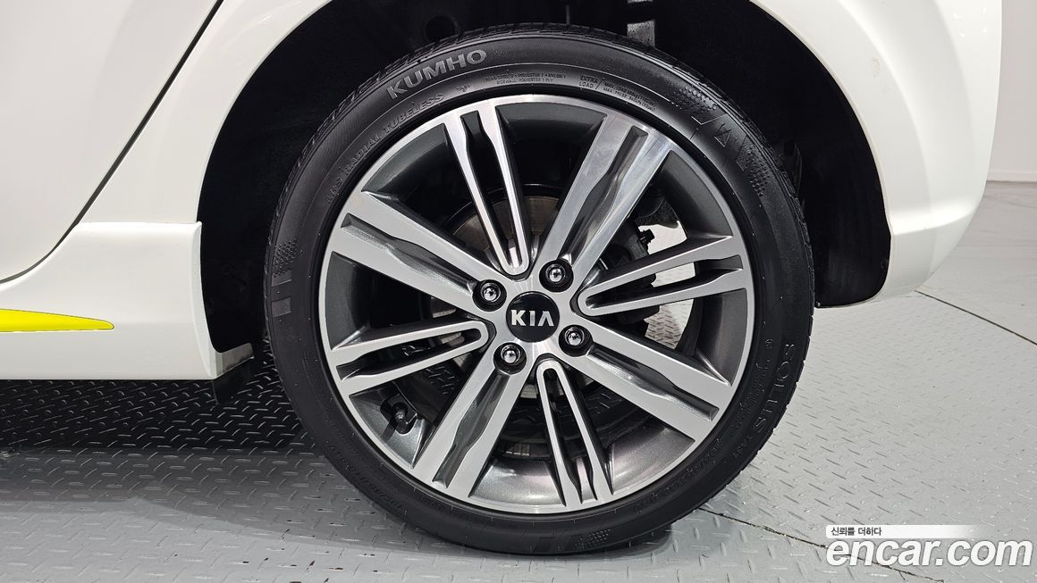 Kia morning 2018