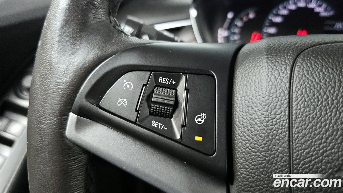 ChevroletGMDaewoo Trax 2020