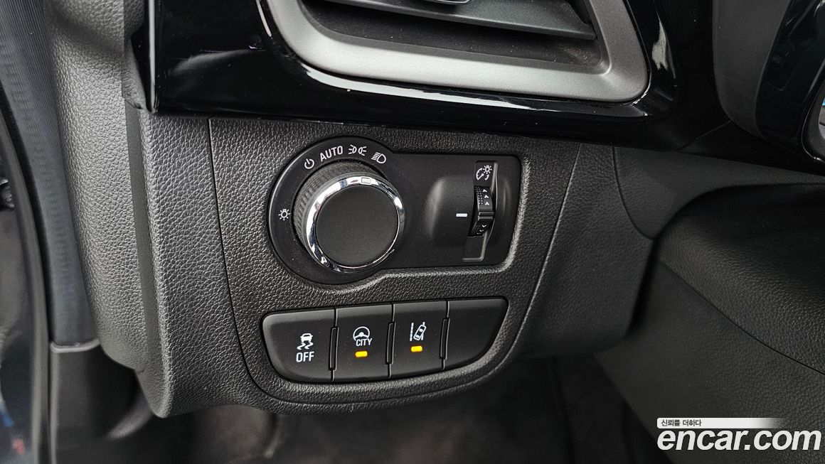 ChevroletGMDaewoo Spark 2021