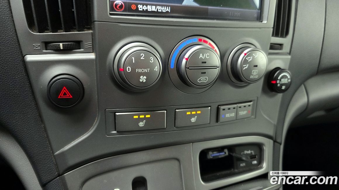 Hyundai Starex 2016