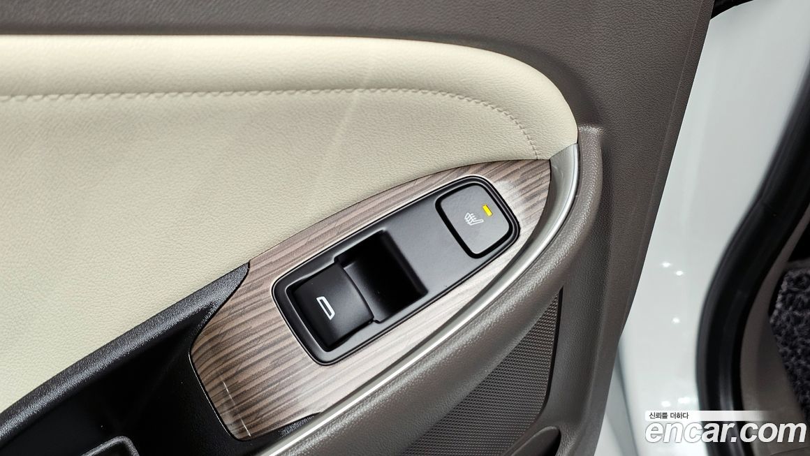 ChevroletGMDaewoo Malibu 2019