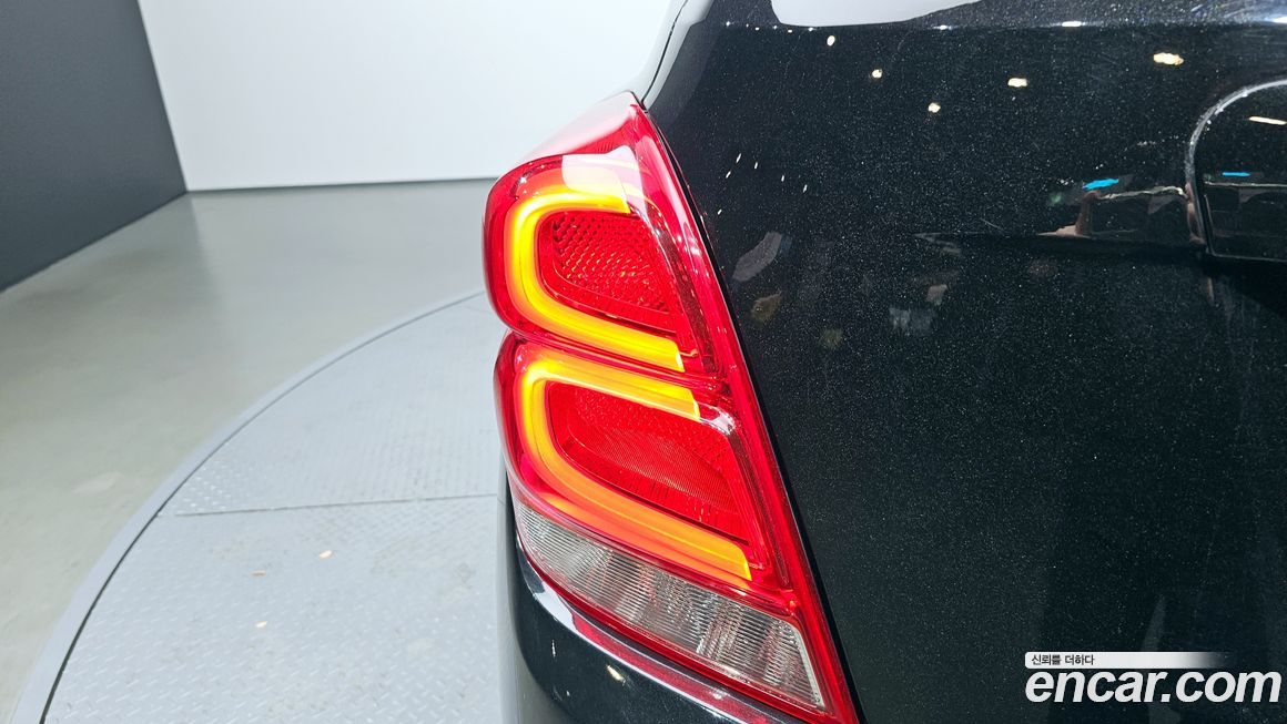 ChevroletGMDaewoo Trax 2020