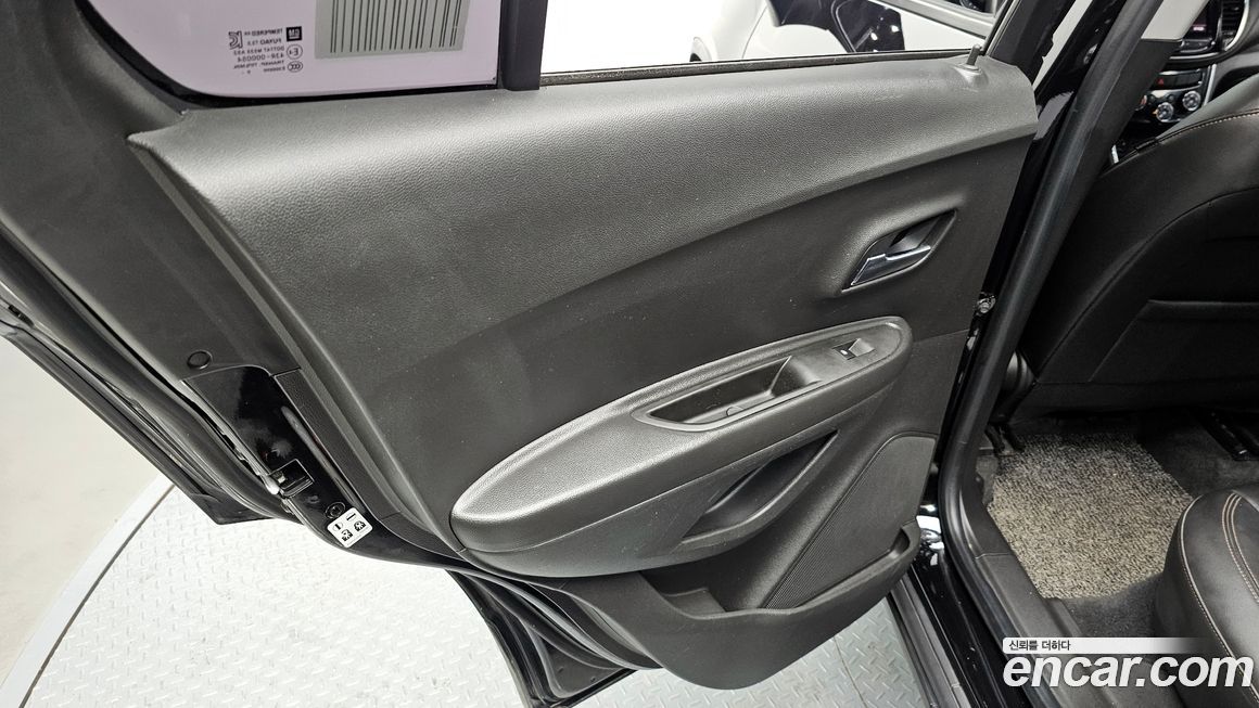 ChevroletGMDaewoo Trax 2020