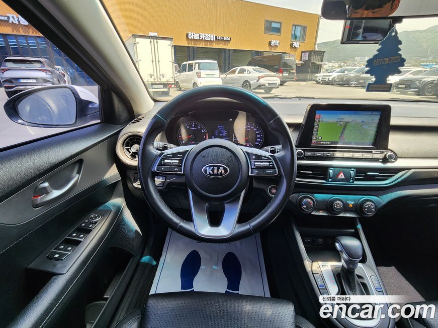 Kia K3 2019