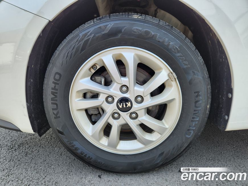 Kia K3 2019