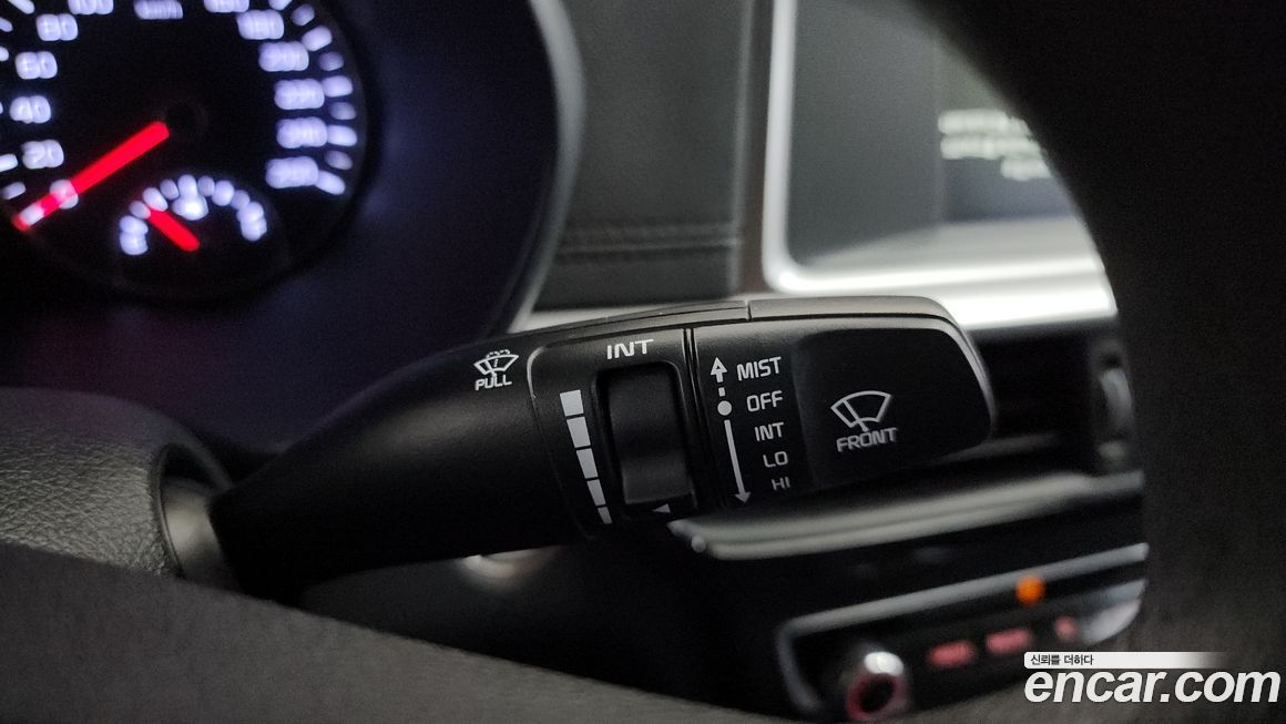 Kia K5 2019
