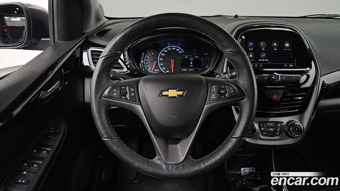 ChevroletGMDaewoo Spark 2021