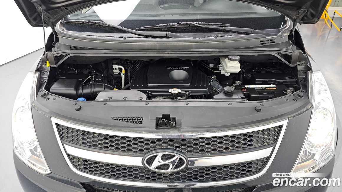 Hyundai Starex 2014