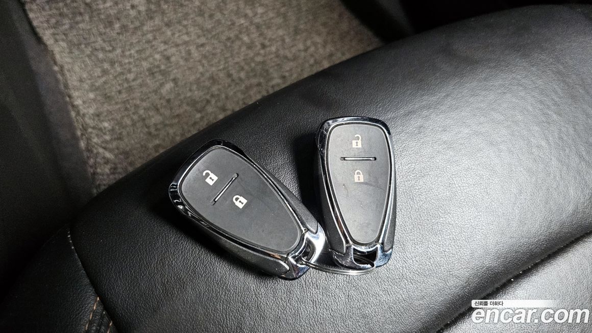 ChevroletGMDaewoo Trax 2020