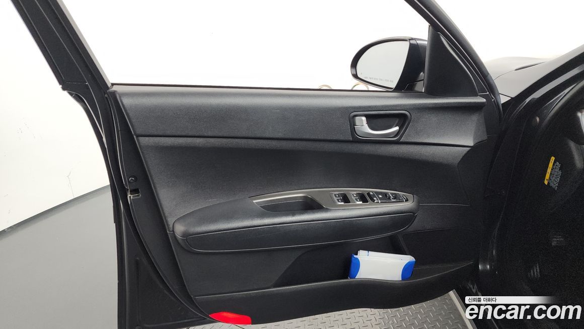 Kia K5 2019
