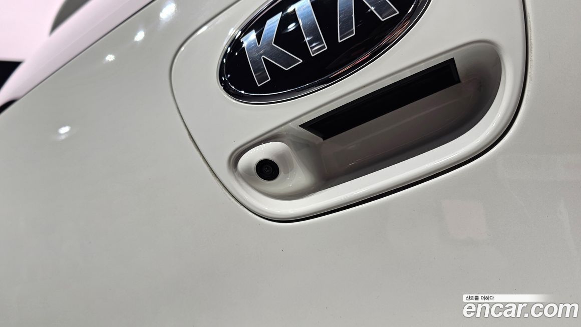 Kia morning 2018