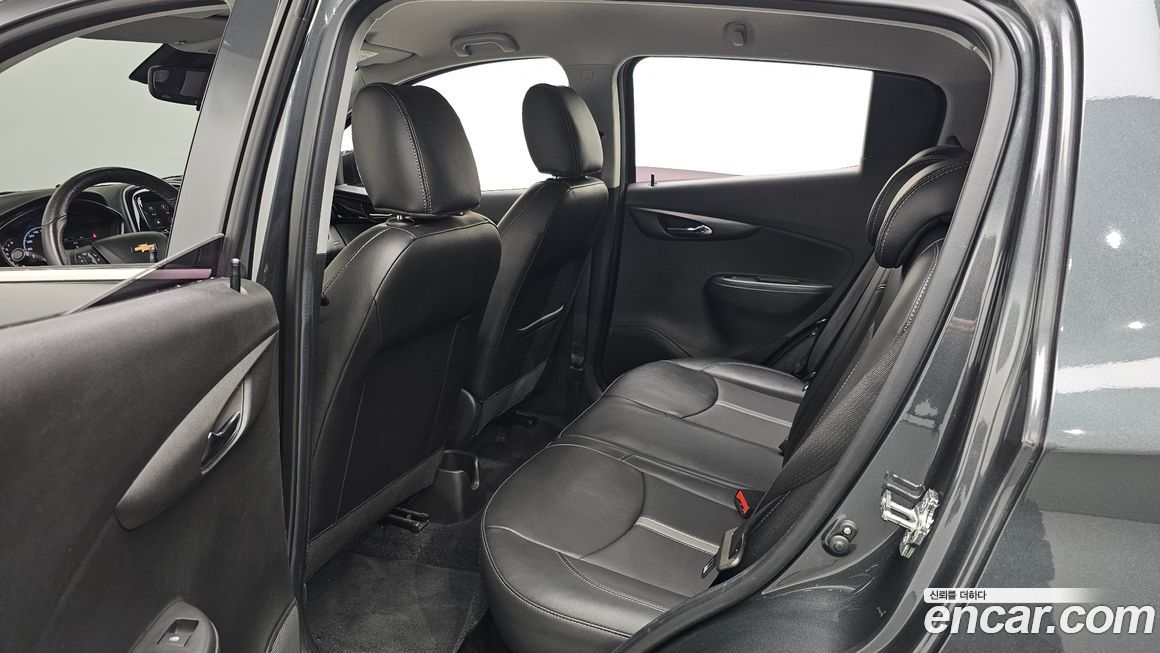 ChevroletGMDaewoo Spark 2021