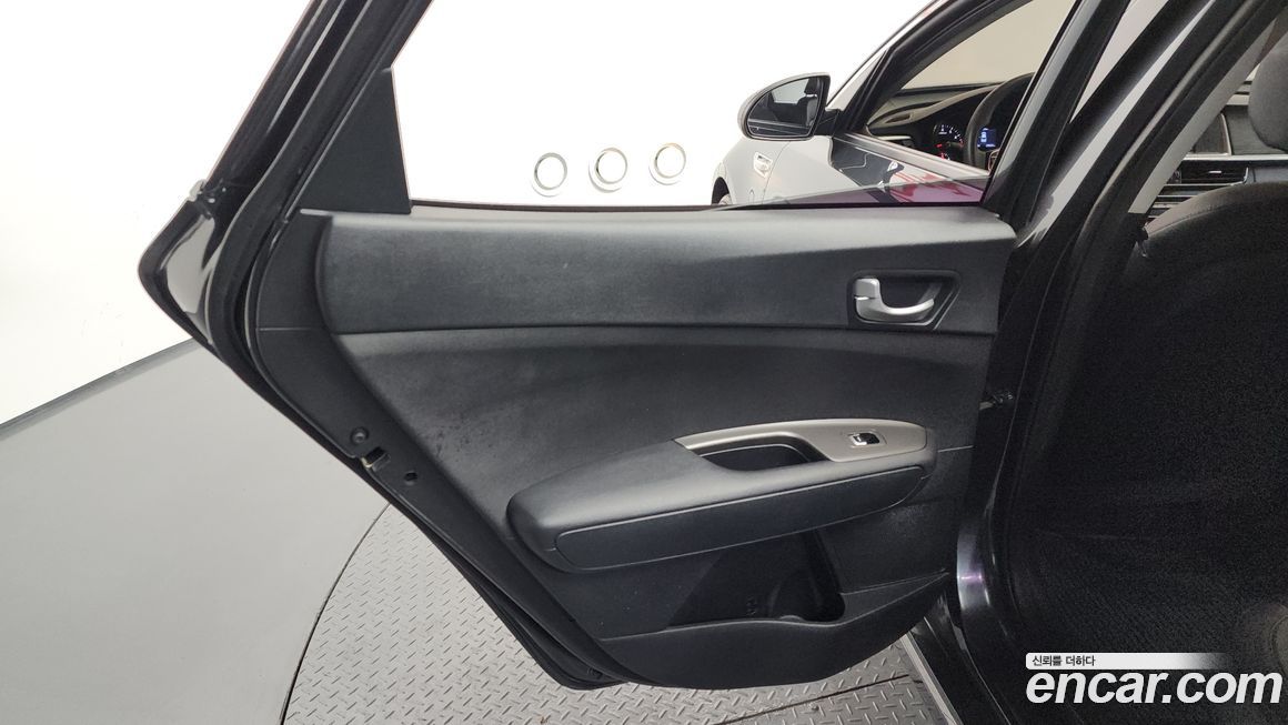 Kia K5 2019