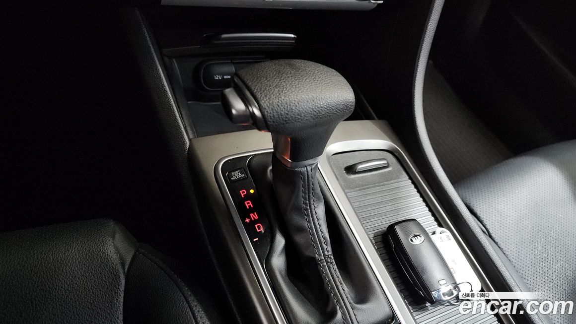 Kia K5 2019