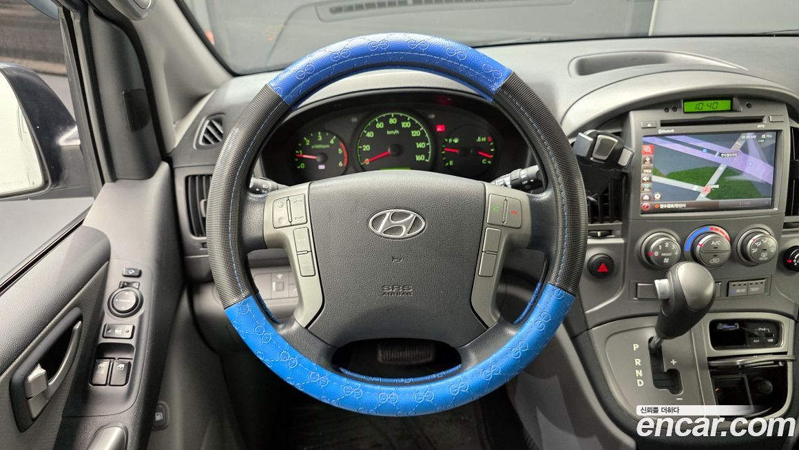 Hyundai Starex 2016