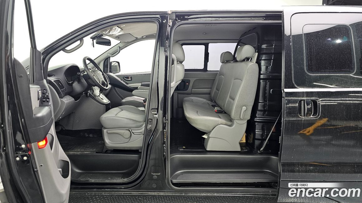 Hyundai Starex 2014