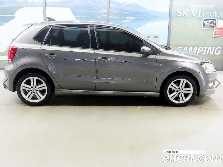 Volkswagen Polo 2014