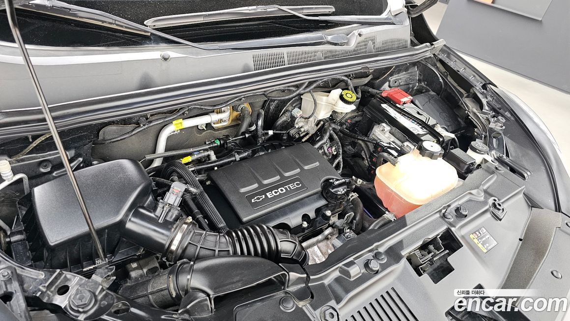 ChevroletGMDaewoo Trax 2020