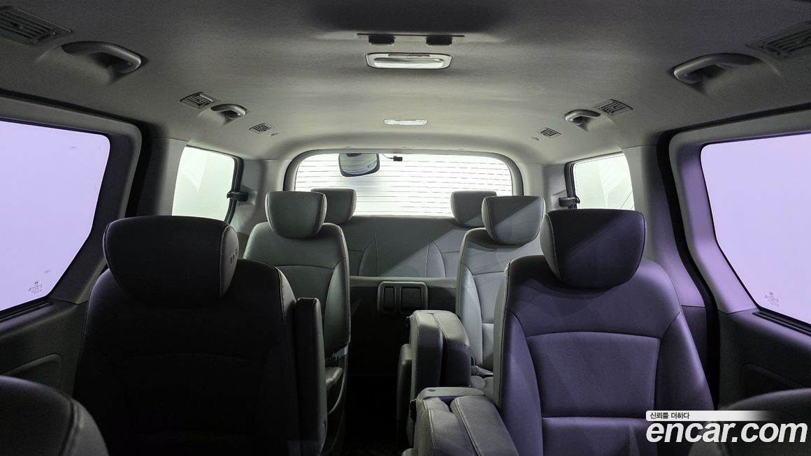 Hyundai Starex 2016