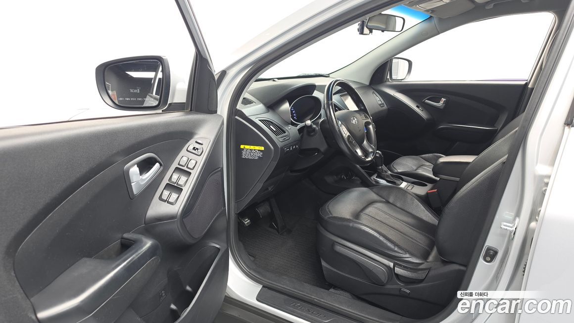 Hyundai Tucson 2014