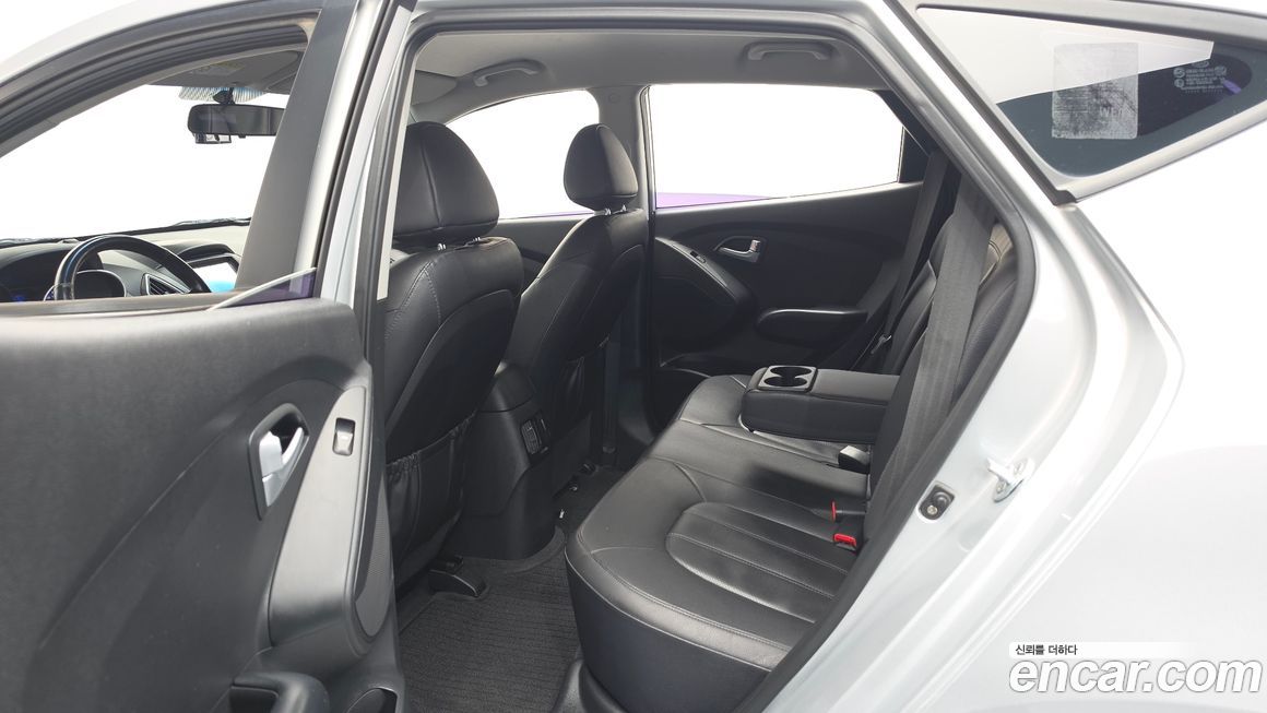 Hyundai Tucson 2014