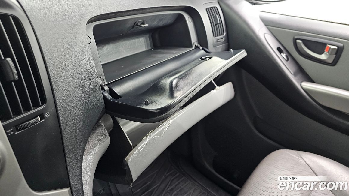 Hyundai Starex 2014