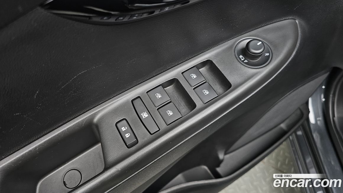 ChevroletGMDaewoo Spark 2021