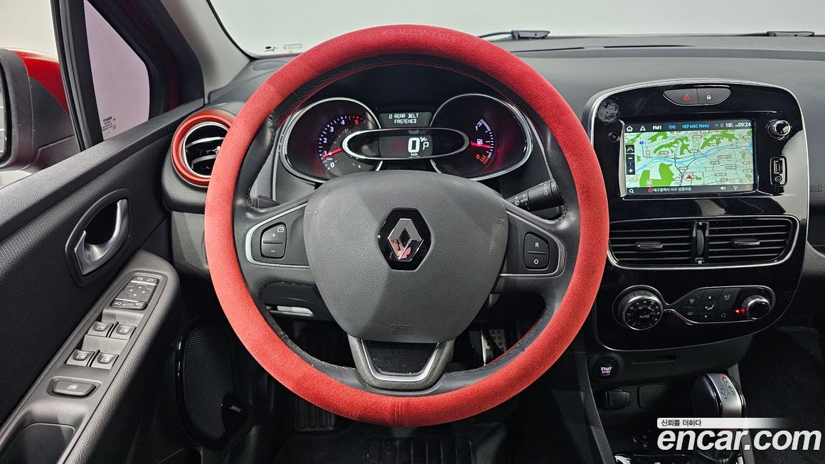 Renault-KoreaSamsung Cilo 2019