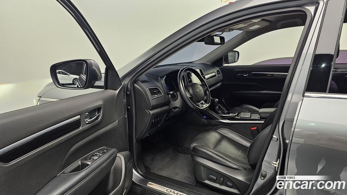 Renault-KoreaSamsung QM6 2017