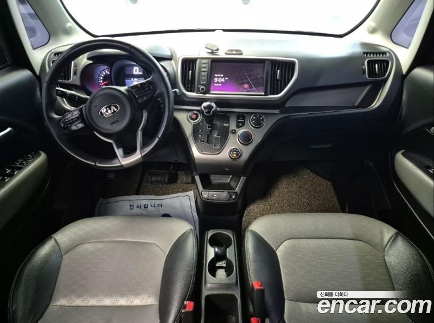 Kia RAY 2021