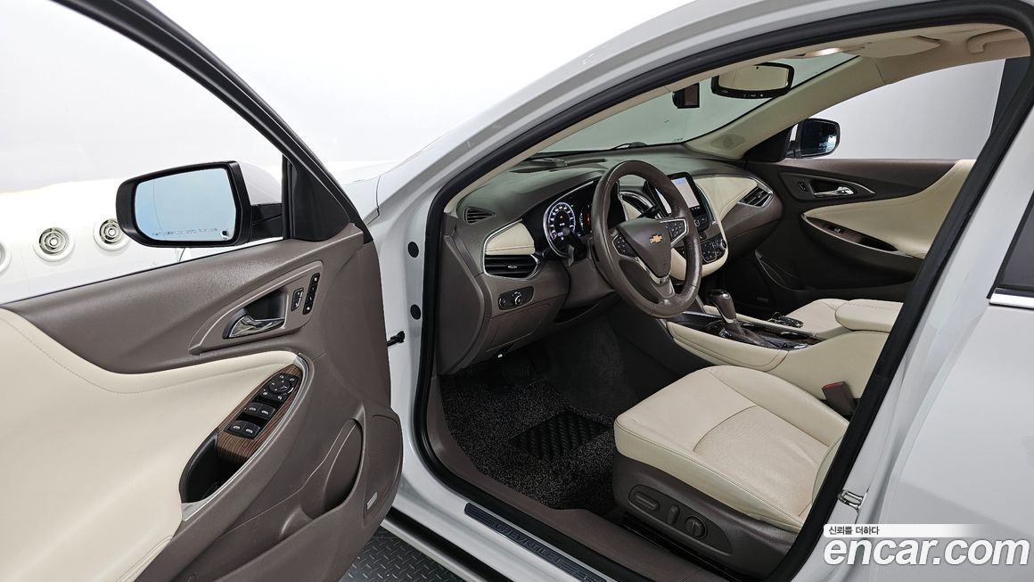 ChevroletGMDaewoo Malibu 2019