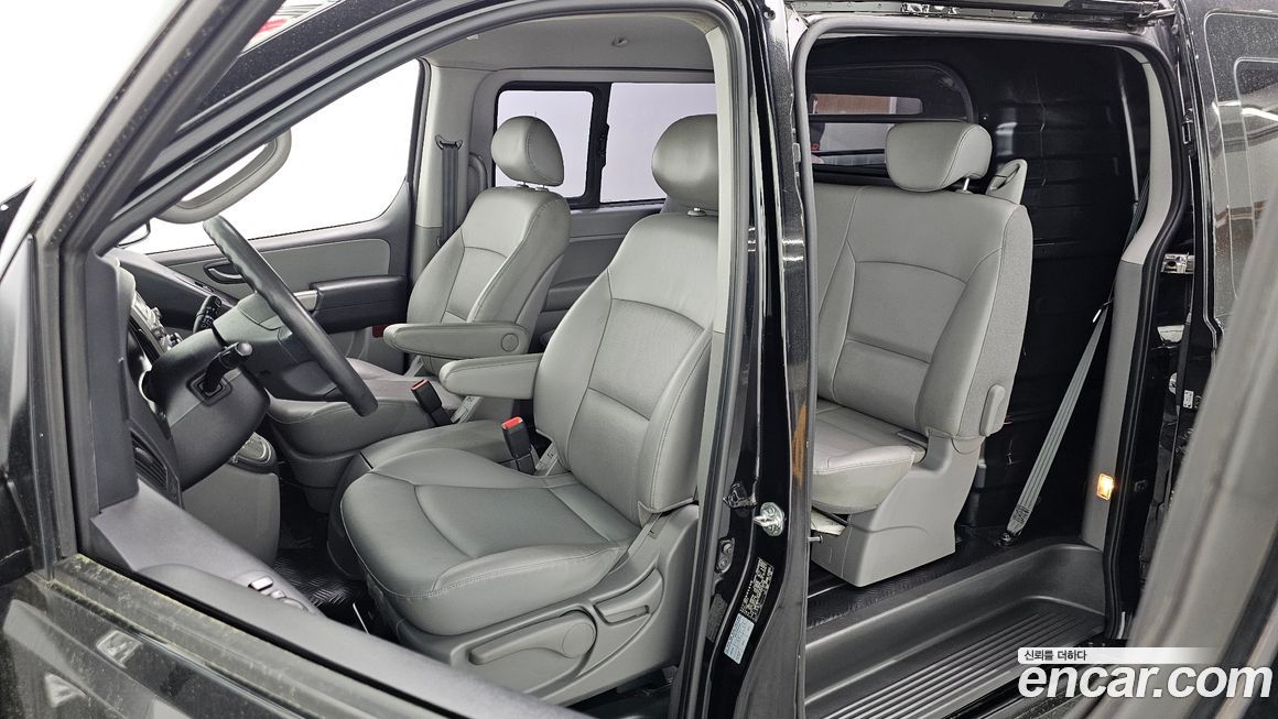 Hyundai Starex 2014