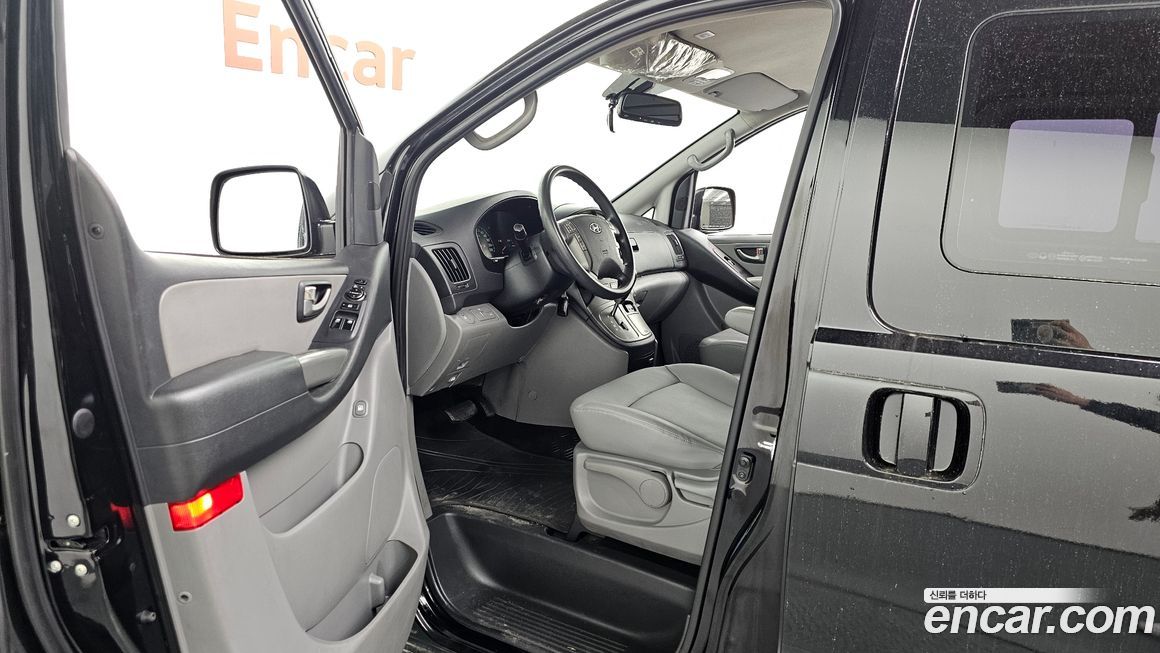 Hyundai Starex 2014