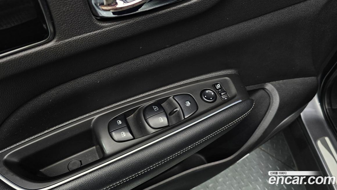 Renault-KoreaSamsung QM6 2017