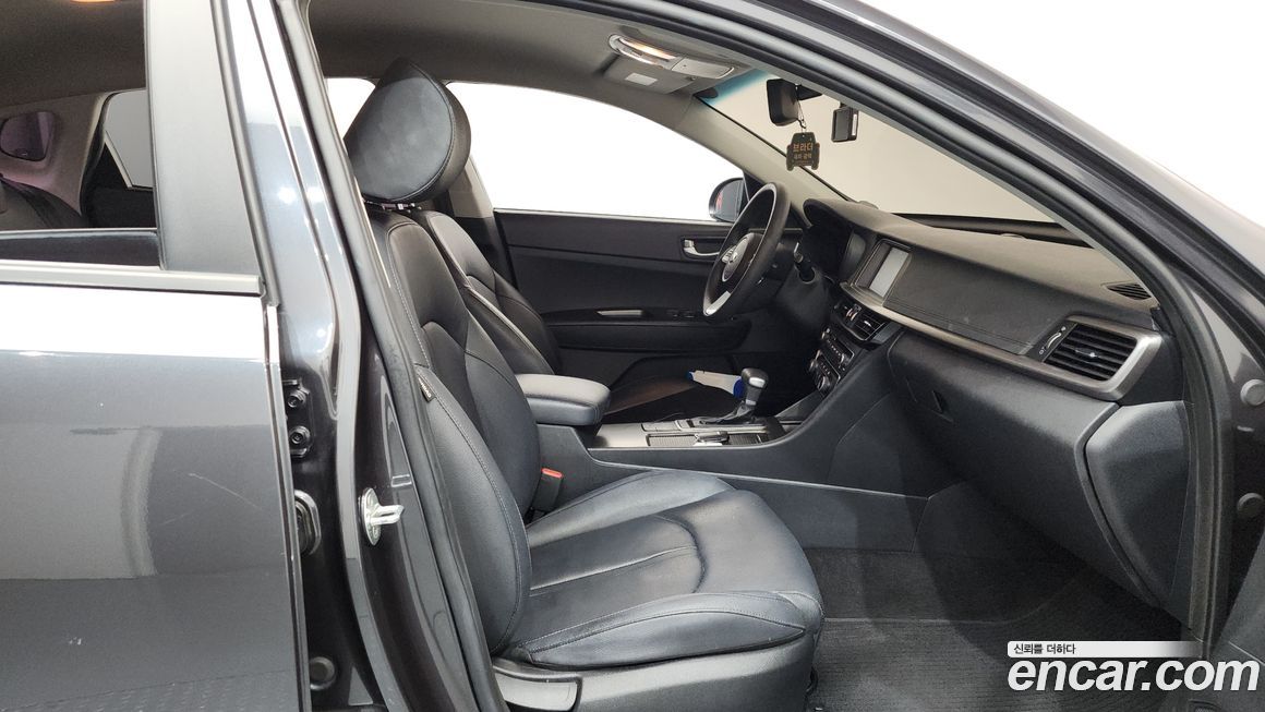 Kia K5 2019