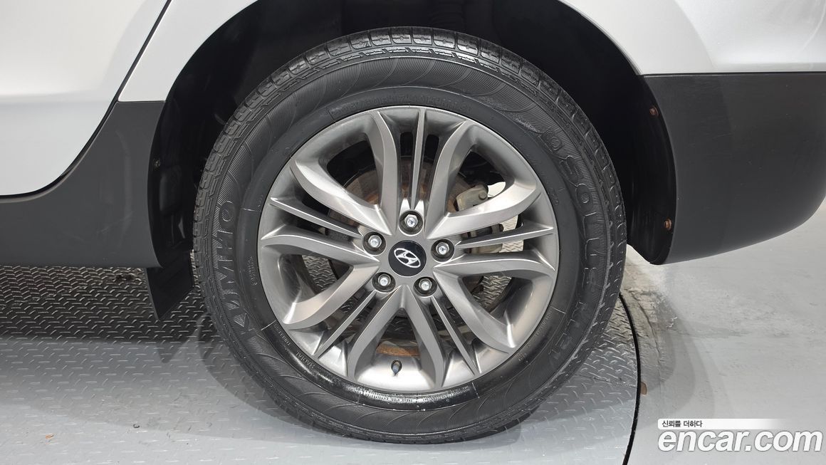 Hyundai Tucson 2014