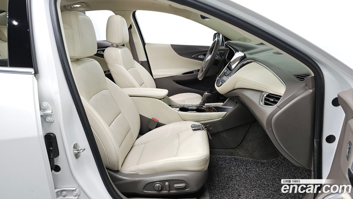 ChevroletGMDaewoo Malibu 2019