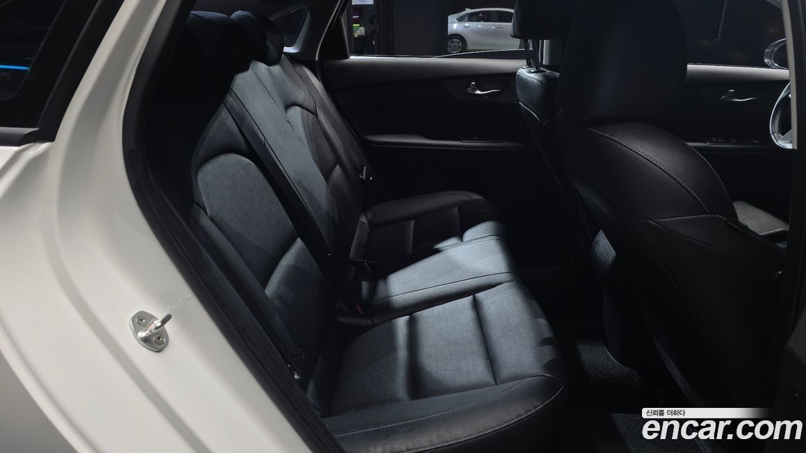 Kia K3 2019