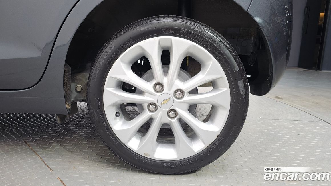 ChevroletGMDaewoo Spark 2021