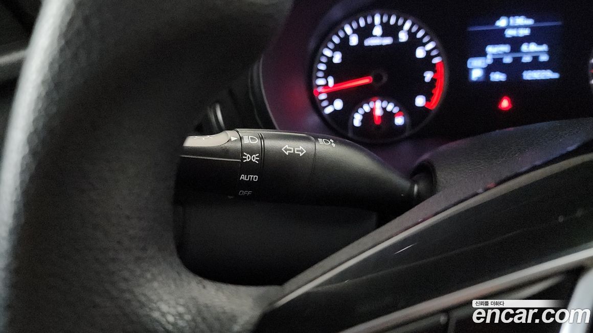 Kia K5 2019
