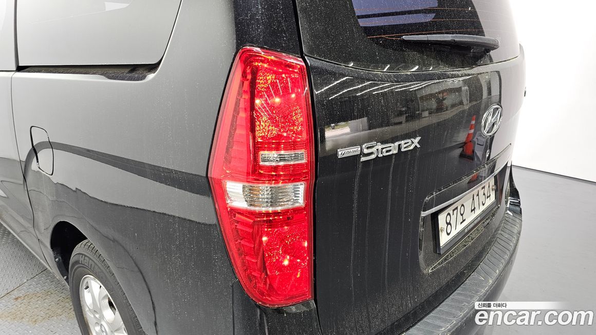 Hyundai Starex 2014