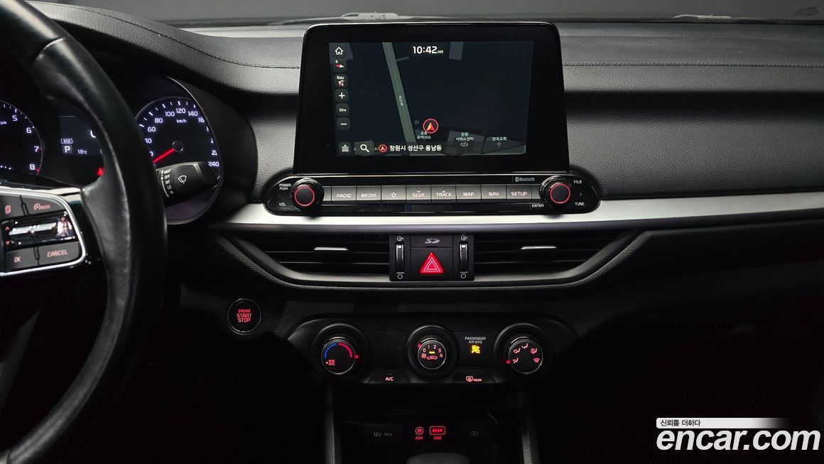 Kia K3 2019