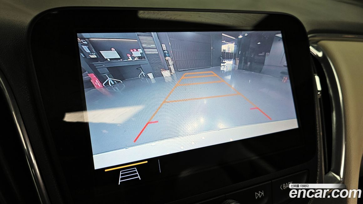 ChevroletGMDaewoo Malibu 2019